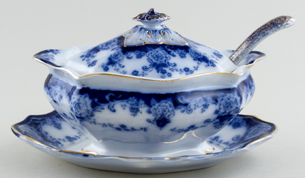 Sauce Tureen c1910